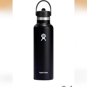 Hydro Flask Straw Bottle